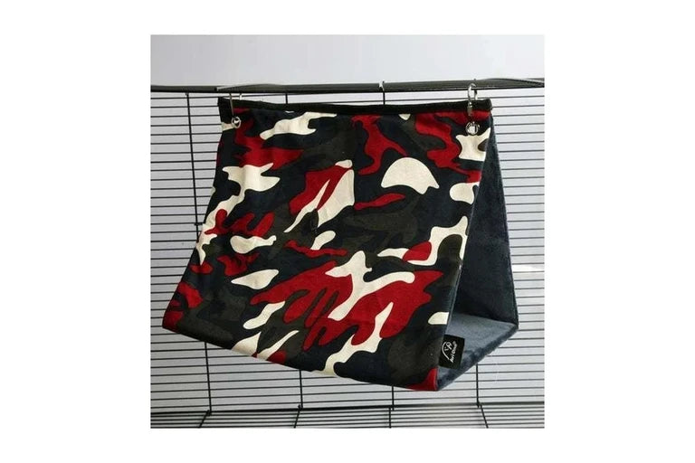 Avi One Bird Hammock-Closed (S) 17X10X10Cm - The Chook Barn