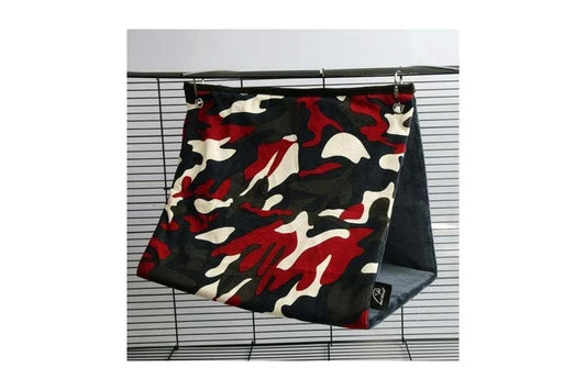 Avi One Bird Hammock-Closed (S) 17X10X10Cm - The Chook Barn
