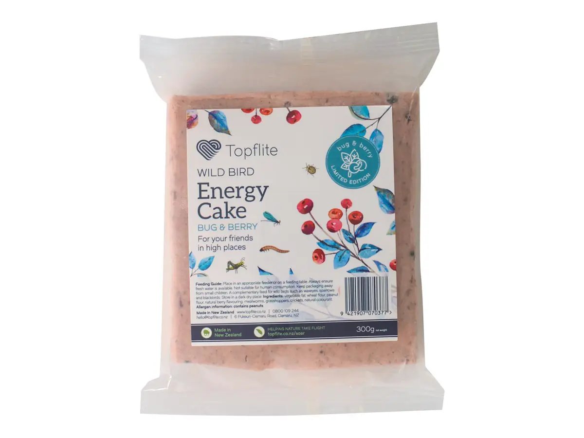 Topflite Bug & Berry Cakes by Topflite LTD