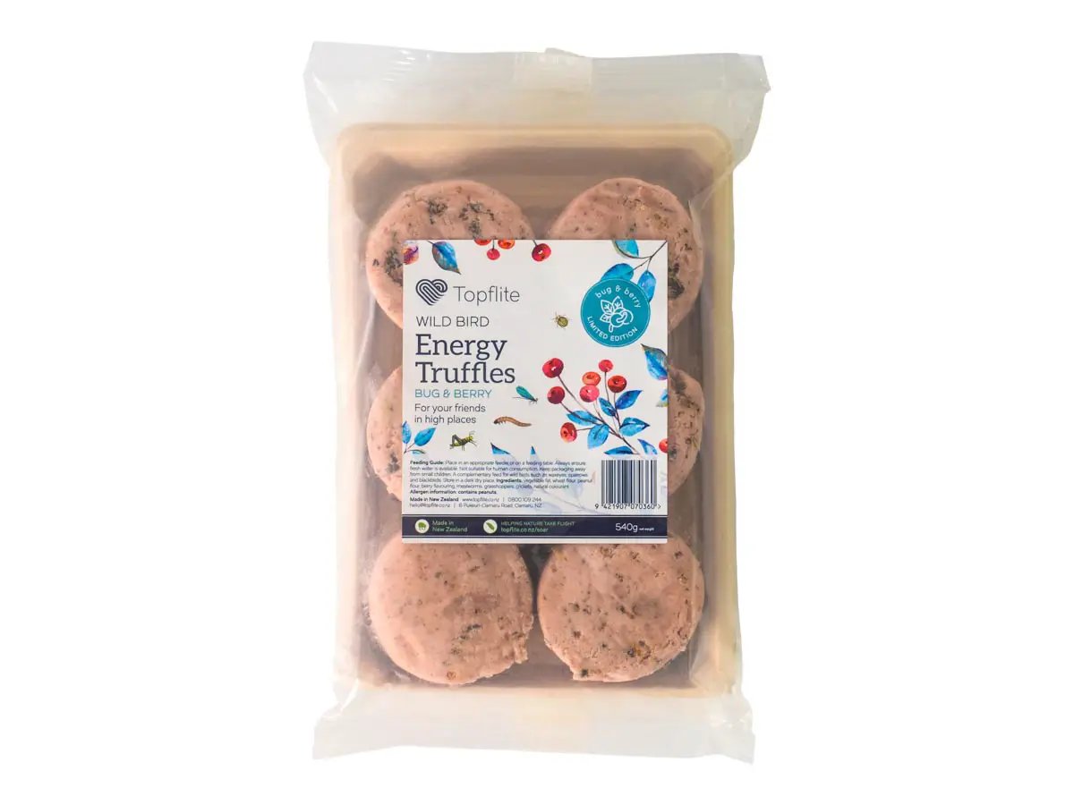 Topflite Bug & Berry Truffles by Topflite LTD