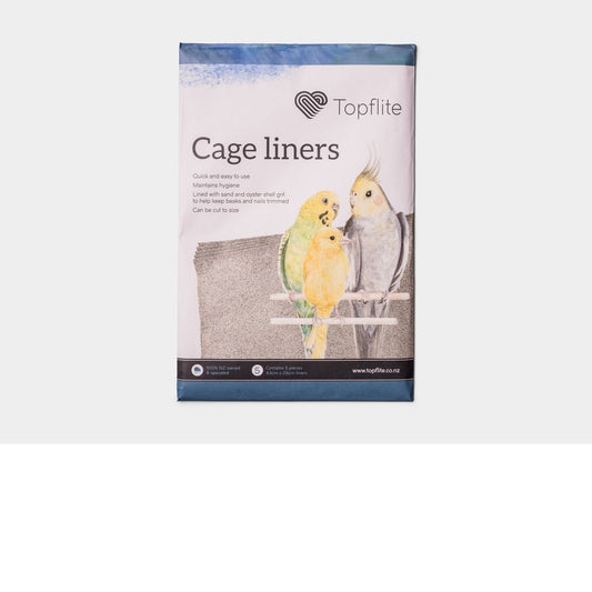 Cage Liners - The Chook Barn