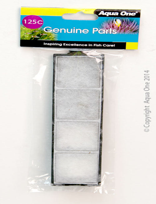 Carbon Cartridge - Reflex 15 Aquarium - The Chook Barn
