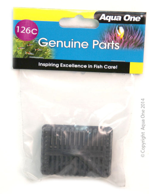Carbon Cartridge - Reflex 26/35 Aquarium - The Chook Barn