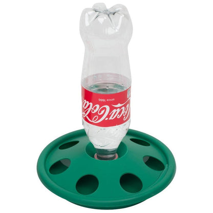 Chick Bottle Drinker 7 Hole - The Chook Barn