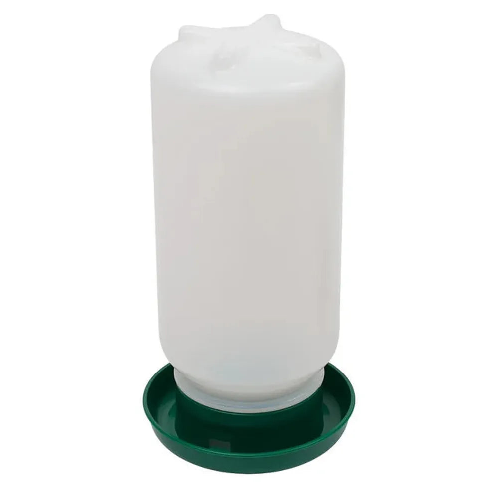 Chicks & Quails Jar Drinker 1 Litre - The Chook Barn