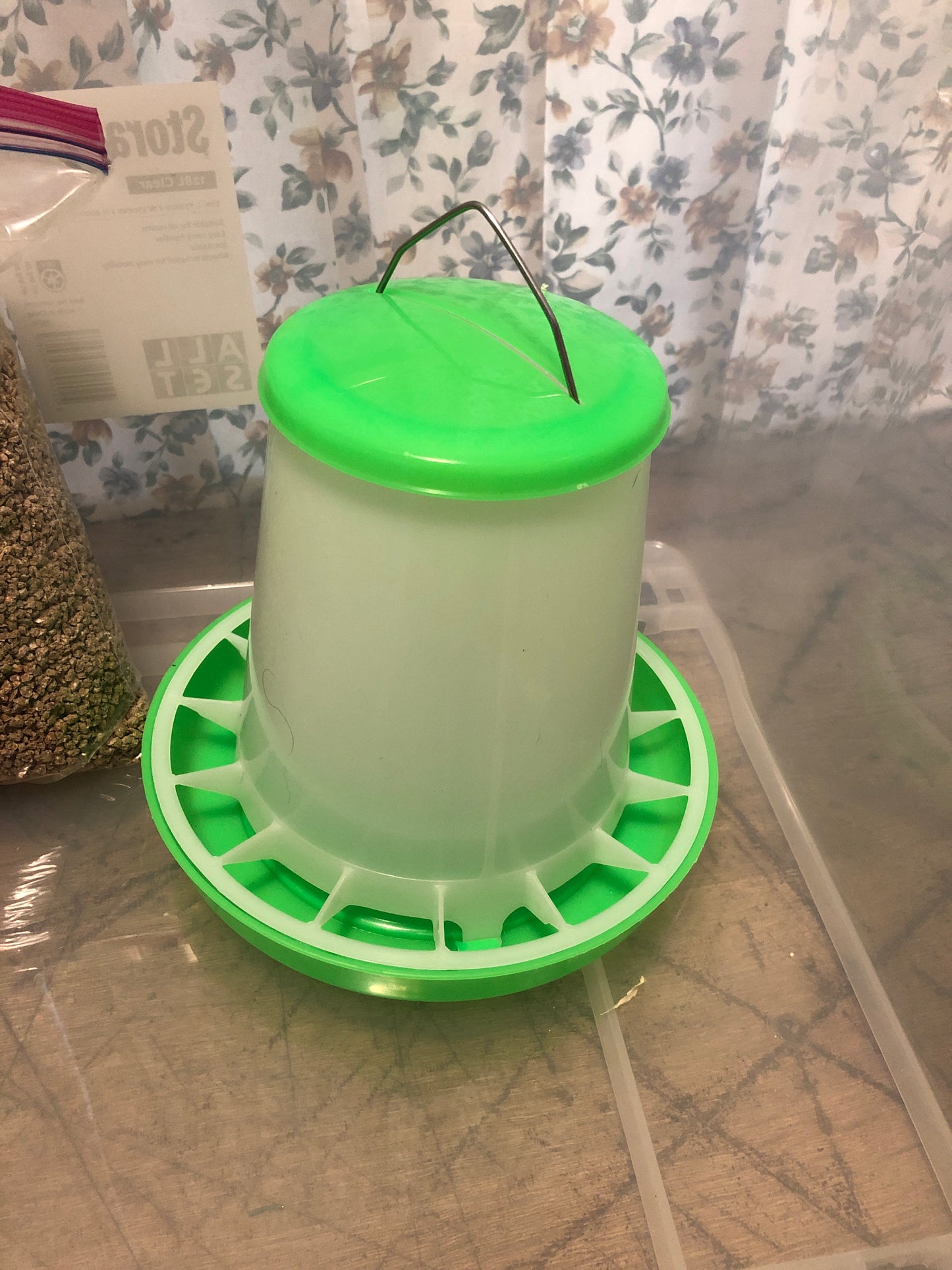 Complete Chick Brooder Kit with Heat Plate, Feeder & Drinker | Ready to Use - The Chook Barn