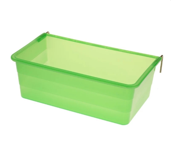 D Cup Feeder / Drinker 1400ml - The Chook Barn