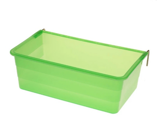 D Cup Feeder / Drinker 1400ml - The Chook Barn