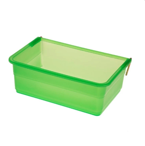 D Cup Feeder / Drinker 800ml - The Chook Barn