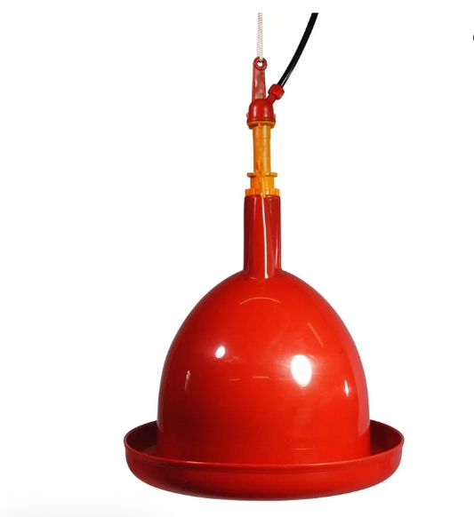 DAP Poultry Drinker Large - The Chook Barn