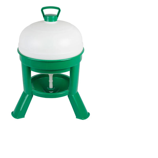 Siphon Drinker 20L Plastic Green