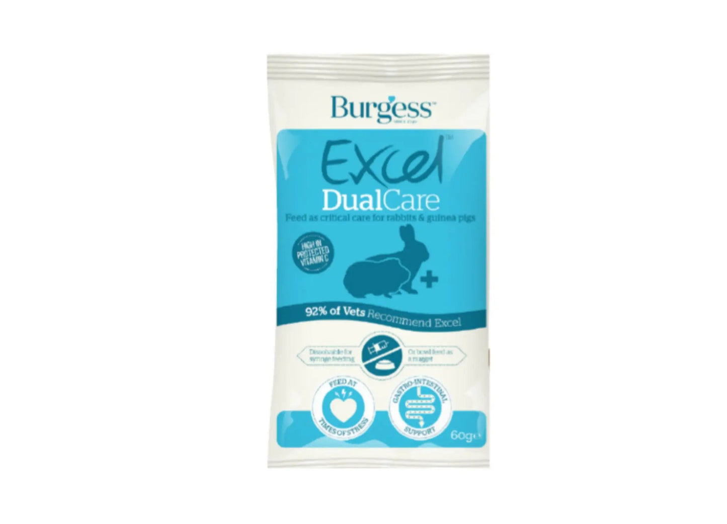 Topflite Burgess Excel Dualcare – Single Sachet by Topflite LTD