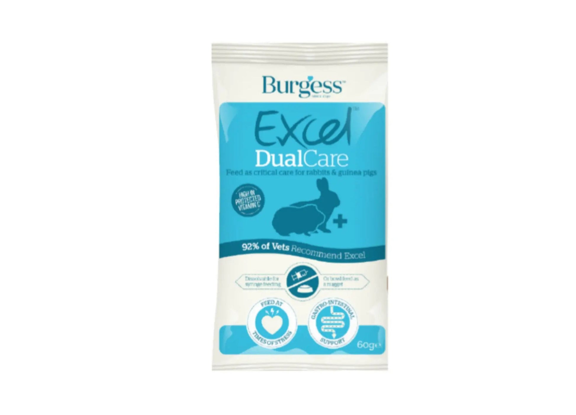 Topflite Burgess Excel Dualcare – Single Sachet by Topflite LTD