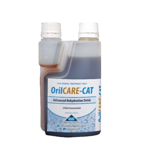 Ea - Orilcare Cat 250Ml - The Chook Barn