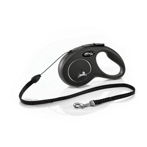 Flexi Classic Cord (S) Retractable Leash - The Chook Barn
