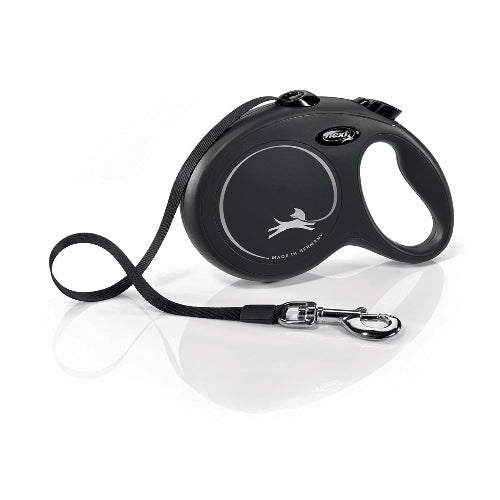 Flexi Classic Tape (L) Retractable Leash - The Chook Barn