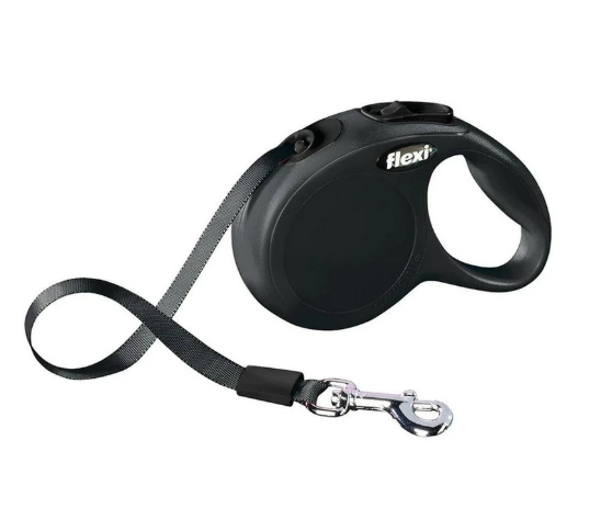 Flexi Classic Tape (M) Retractable Leash - The Chook Barn