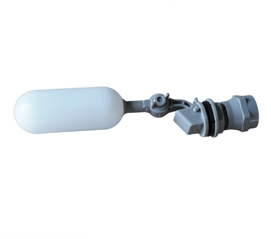 Float Valve Assembly Grey - The Chook Barn