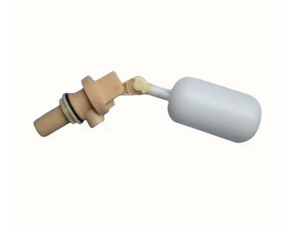 Float Valve Assembly White - The Chook Barn