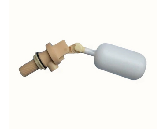 Float Valve Assembly White - The Chook Barn