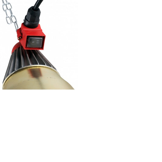 Heat Lamp Heavy Duty Large - The Chook Barn