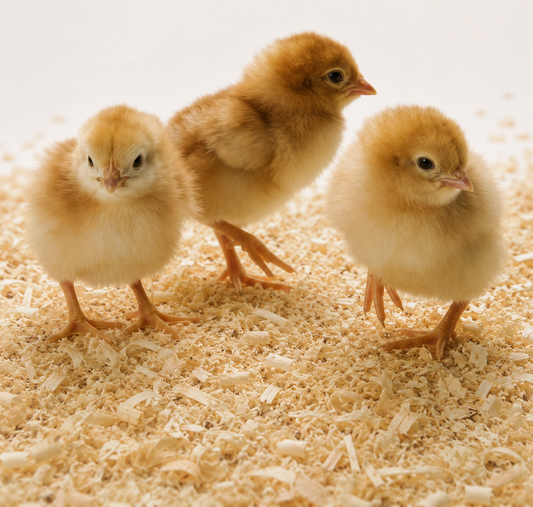 Hy-Line Chick Starter Bundle For Day Old Chicks Guaranteed Female - The Chook Barn