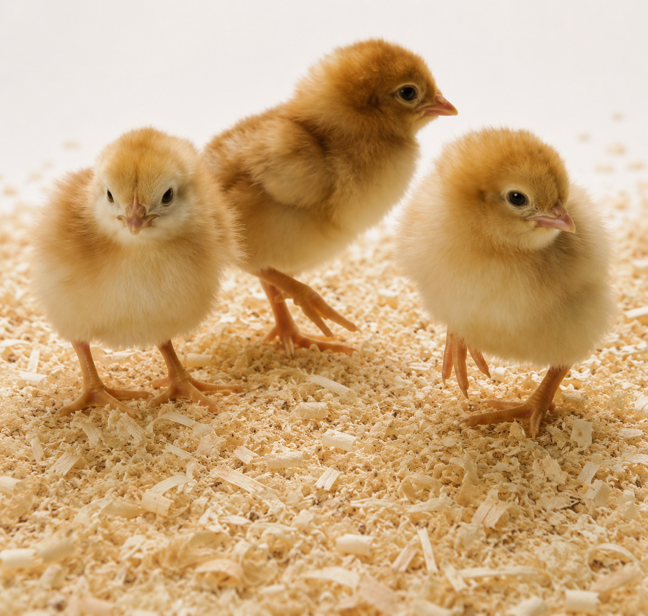 Hy-line Chicks Guaranteed Female Fully Vaccinated - The Chook Barn