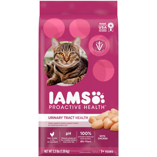 Iams Cat Urinary Tract Health Chicken 1.59Kg - The Chook Barn