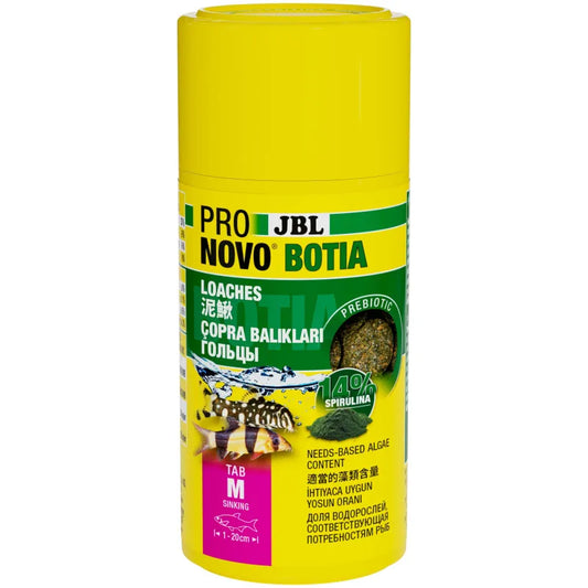 Jbl Pronovo Botia  M Tab 100ml - The Chook Barn