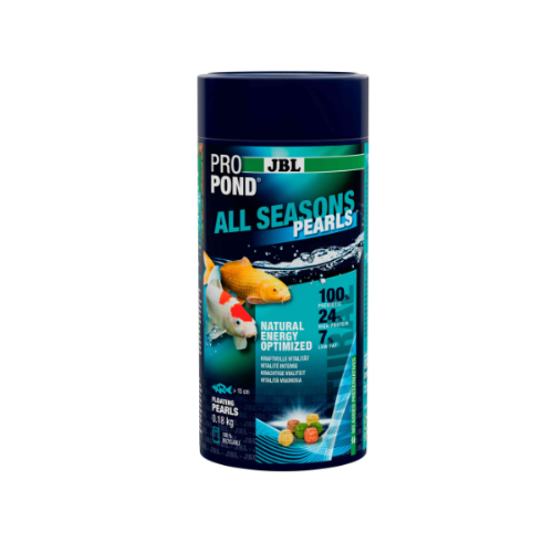 Jbl Propond All Seasons Pearl 1L (180G) - The Chook Barn