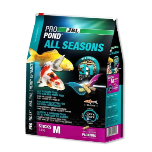 Jbl Propond All Seasons Sticks - The Chook Barn
