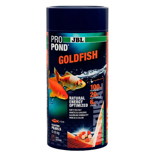 Jbl Propond Goldfish 1L (160G) - The Chook Barn