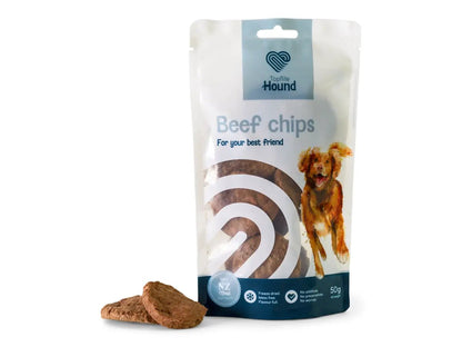 Topflite Beef Chips by Topflite LTD