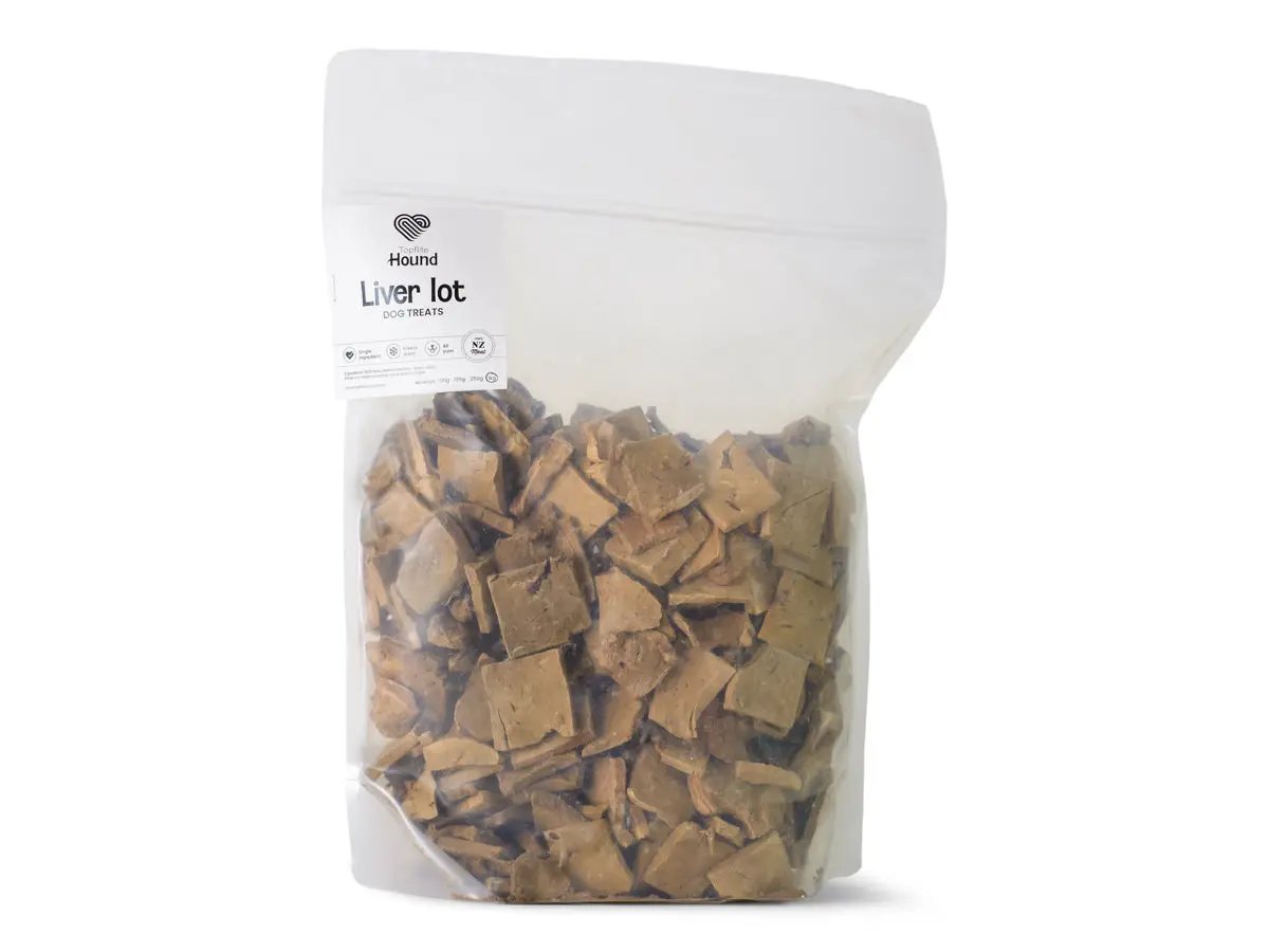 Topflite Liver Lot by Topflite LTD