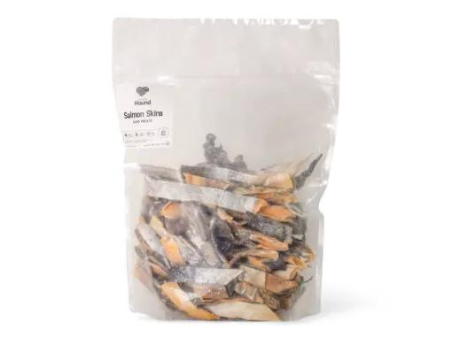 Topflite Bulk Salmon Skins 1kg by Topflite LTD