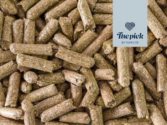 Topflite The Pick – Pressed Timothy Hay by Topflite LTD