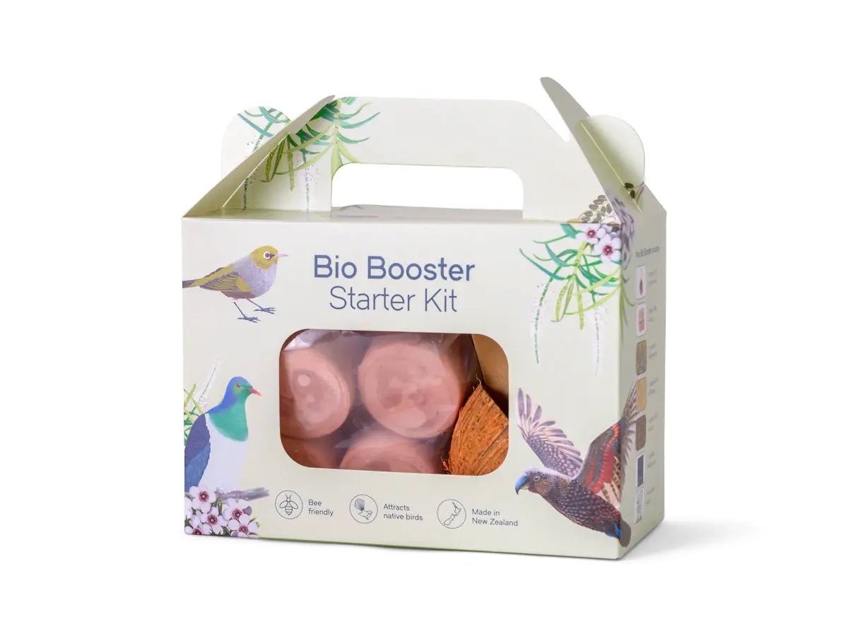 Topflite Bio Booster Starter Kit by Topflite LTD