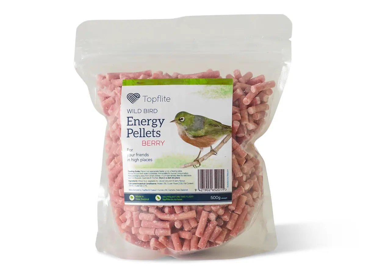 Topflite Wild Bird Energy Pellets by Topflite LTD
