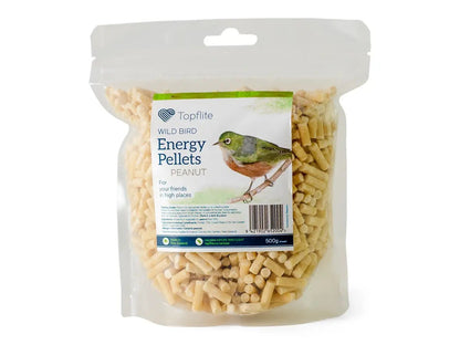 Topflite Wild Bird Energy Pellets by Topflite LTD