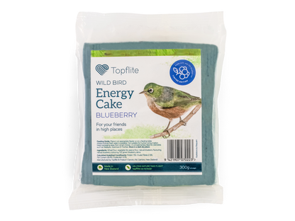 Topflite Wild Bird Energy Cakes Blueberry by Topflite LTD