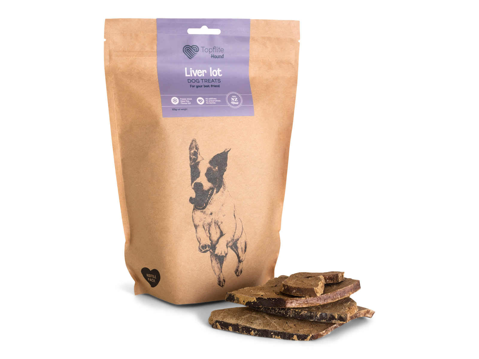 Topflite Liver Lot by Topflite LTD