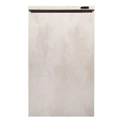 Lifestyle Classic 40 Inch Storage Cabinet Concrete Finish by Pet One