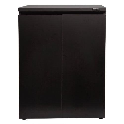 Lifestyle Classic 72 Cabinet Satin Black - The Chook Barn