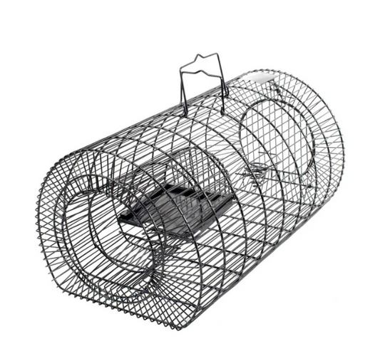 Live Capture Trap Multi Catch Large - The Chook Barn