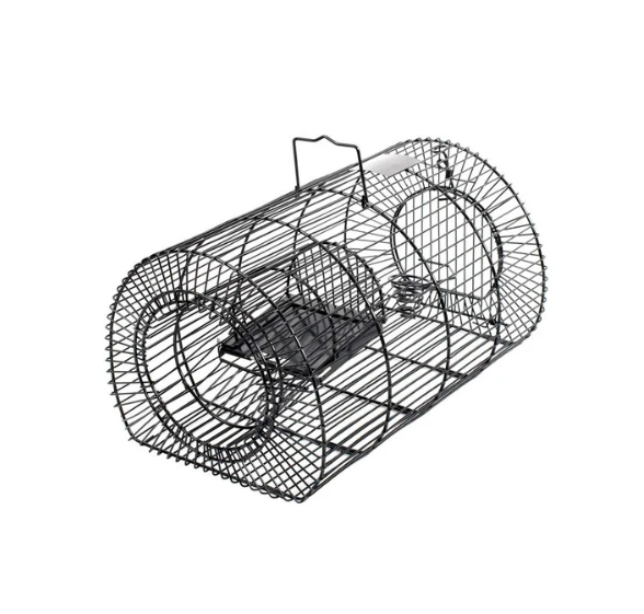 Live Capture Trap Multi Catch Medium - The Chook Barn