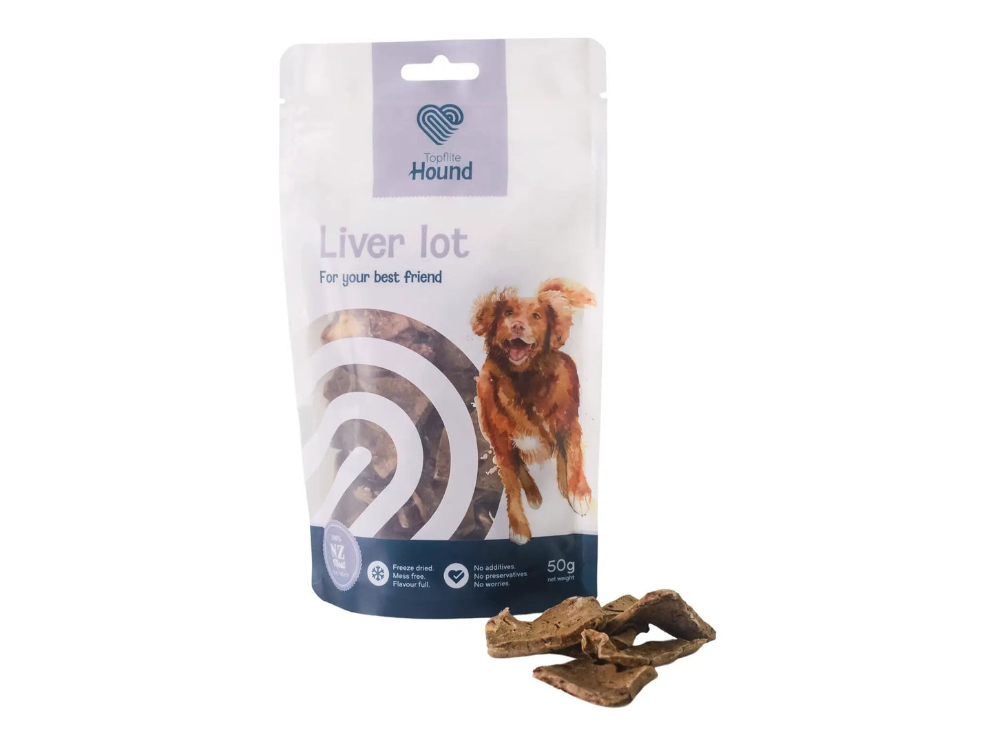 Topflite Liver Lot by Topflite LTD