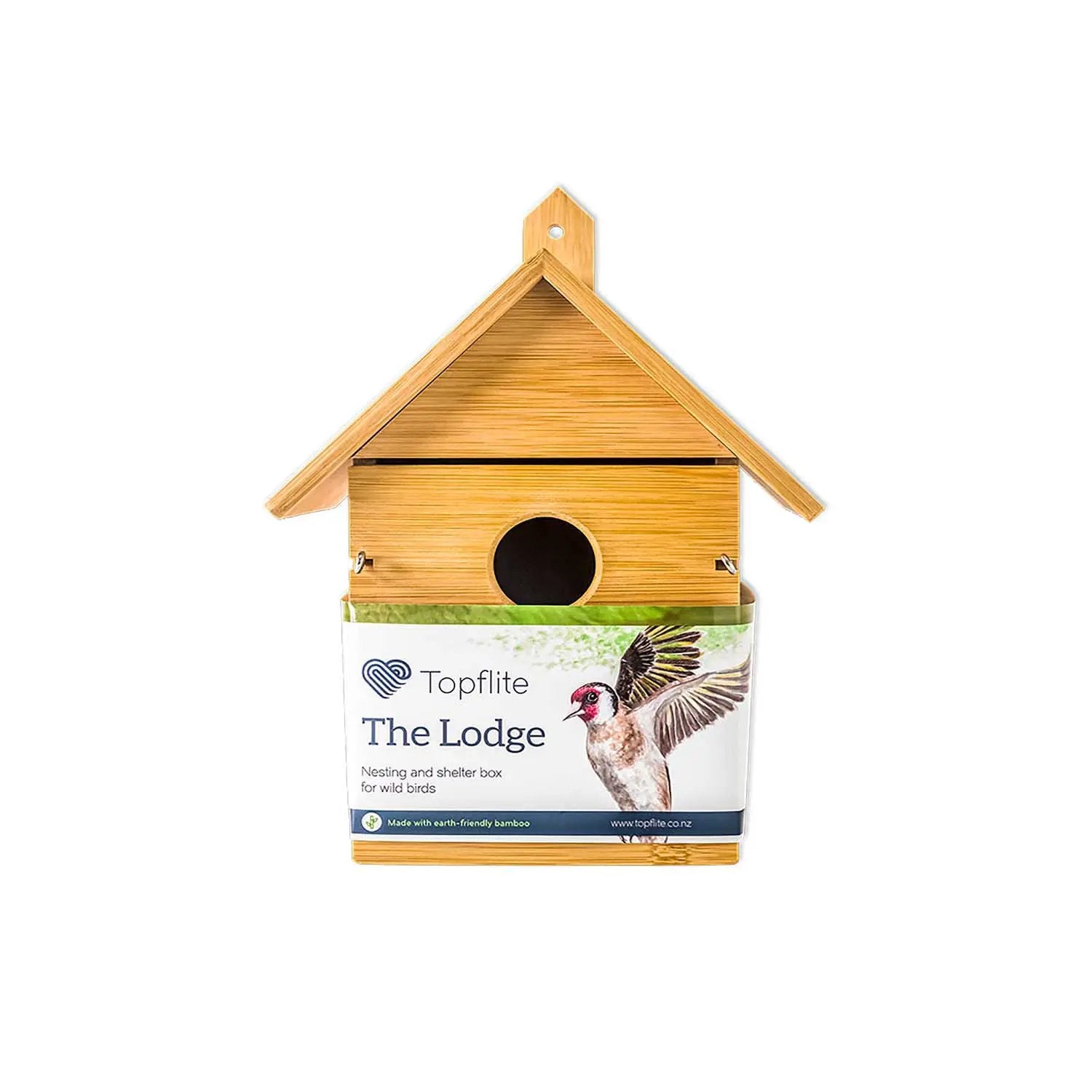Topflite The Lodge Feeder by Topflite LTD