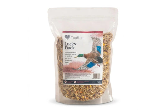 Lucky Duck Food - The Chook Barn