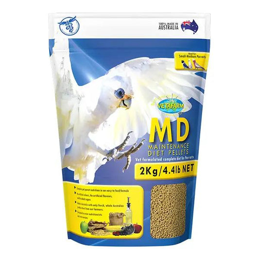 Topflite Vetafarm Maintenance Diet Pellets by Topflite LTD