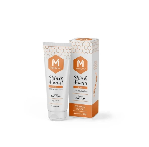 Manuka Vet - Skin & Wound Gel - The Chook Barn